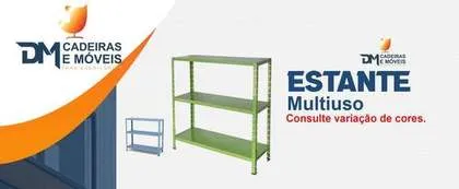Estante Multiuso